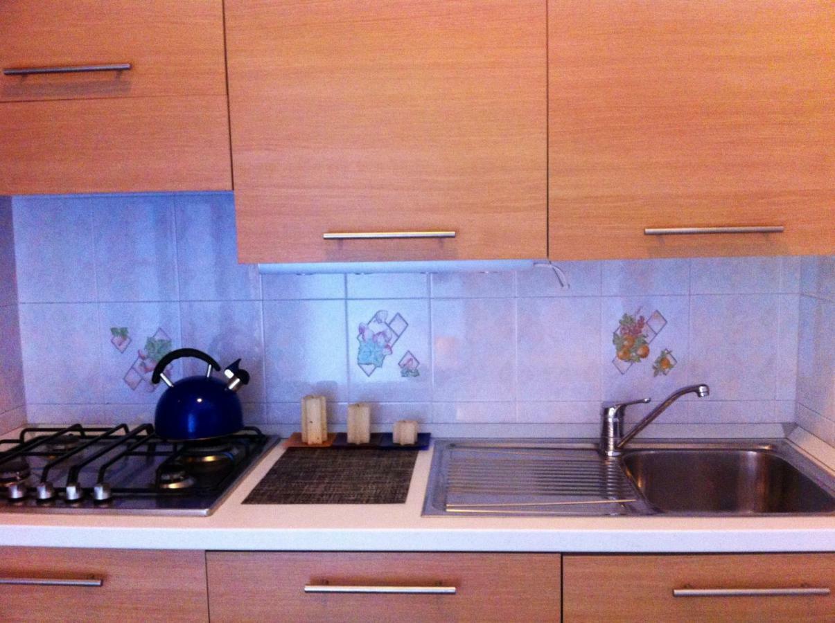 Augusta Apartment Bibione Eksteriør billede